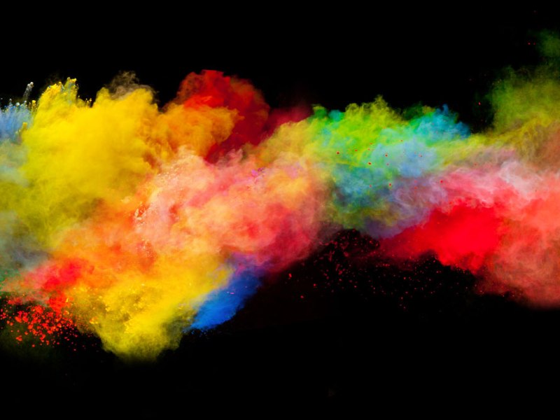 How does color move us?